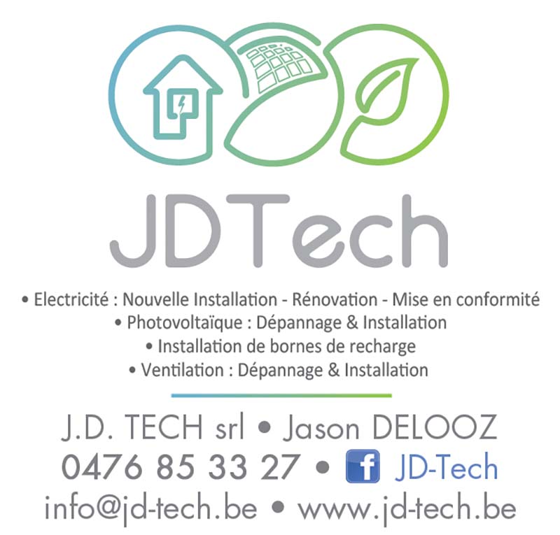 JD Tech Sprl