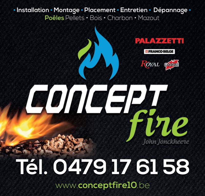 Concept Fire