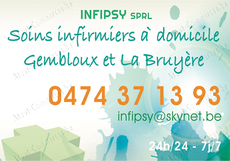 Infipsy Sprl