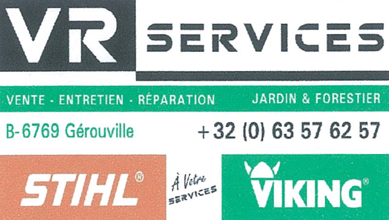 VR Services Sprl