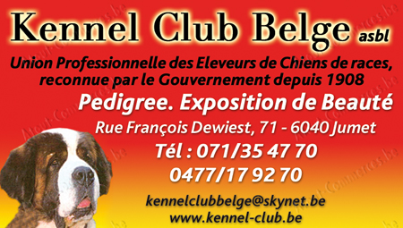 Kennel Club Belge 