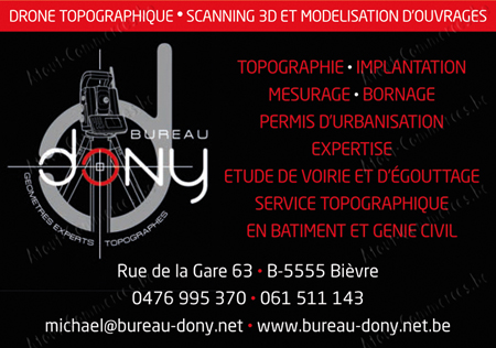 Bureau Dony Sprl