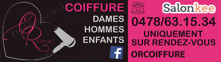Or Coiffure