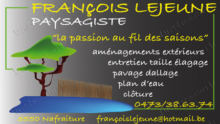Lejeune François