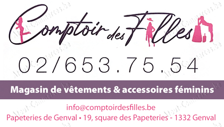 Comptoir des Filles