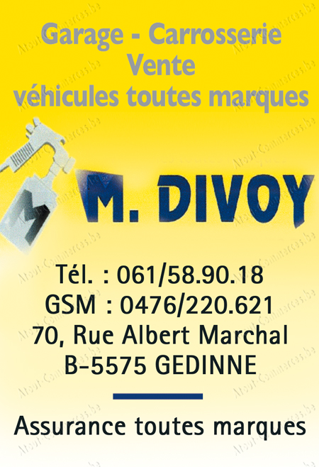 Divoy Michael