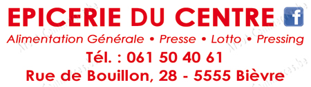 Epicerie du Centre