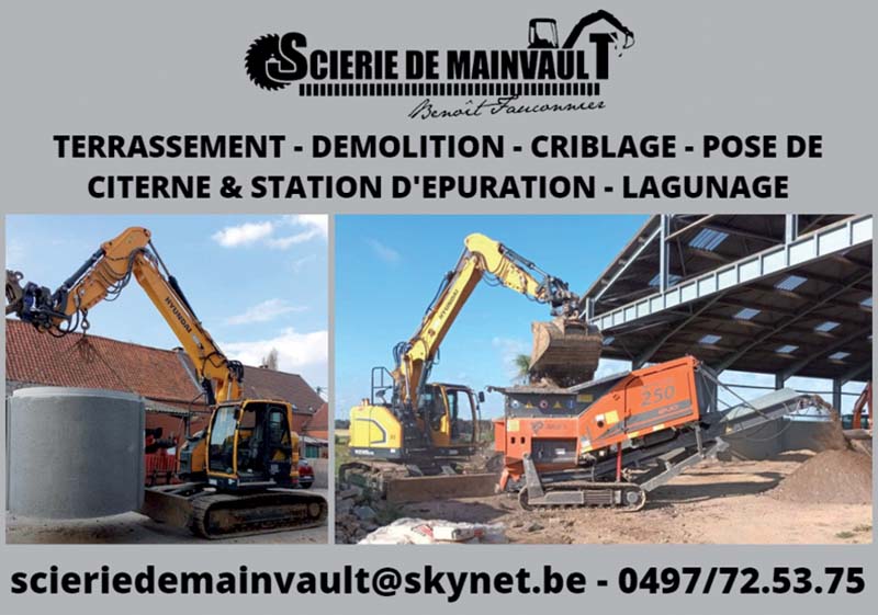 Scierie de Mainvault