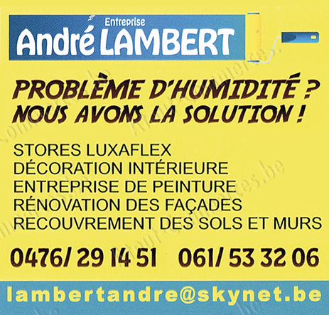 Lambert André
