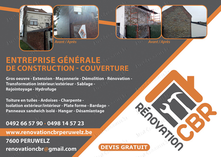 CBR Rénovation