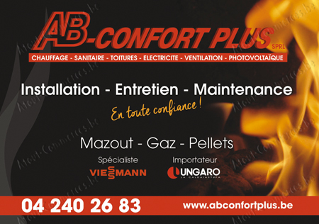AB-Confort Plus Sprl