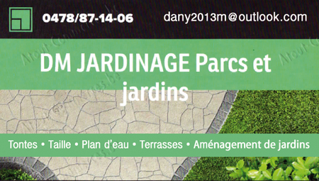 DM Jardinage