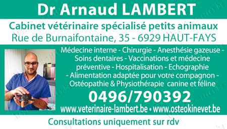 Lambert Arnaud
