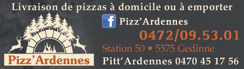 Pizz'Ardennes