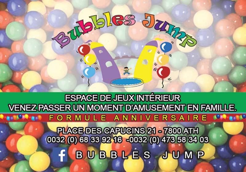 Bubbles Jump