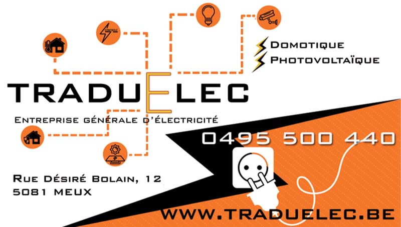 Tradu-Elec Sprl