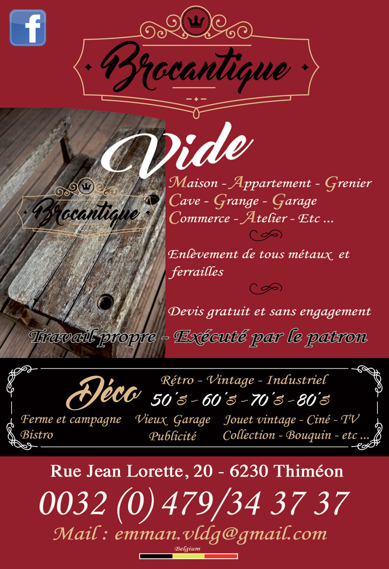 Brocantorium d'Orfezia