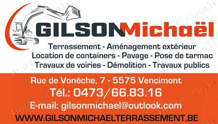 Gilson Michael