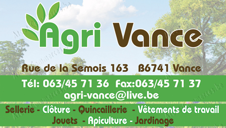 Agri Vance