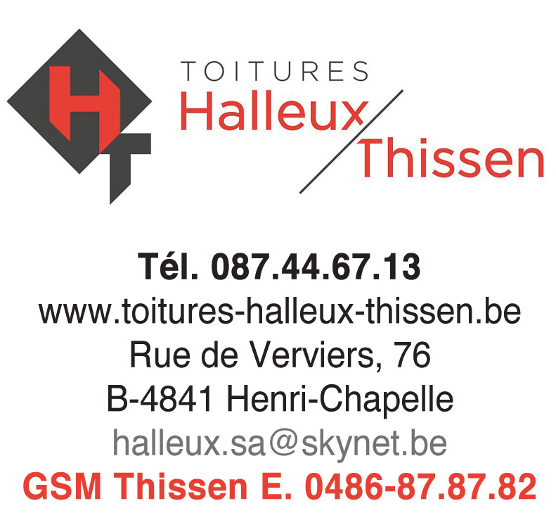 Halleux - Thissen Sa