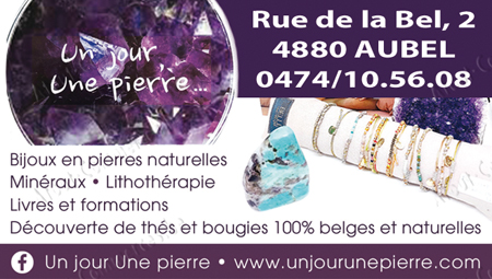 Un jour une pierre