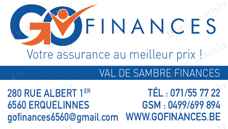 Go Finances