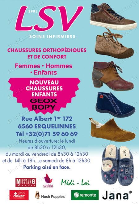 LSV Chaussures & LSV Ortho