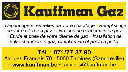 Kauffman Gaz