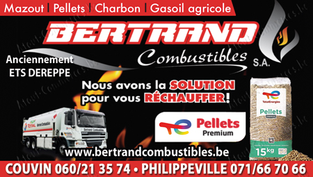 Bertrand Combustibles