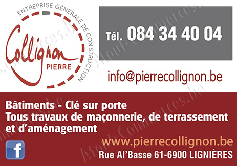 Entreprise Collignon SA