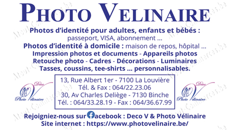 V. Velinaire Sprl