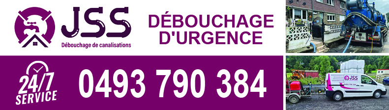 JSS Débouchage SRL