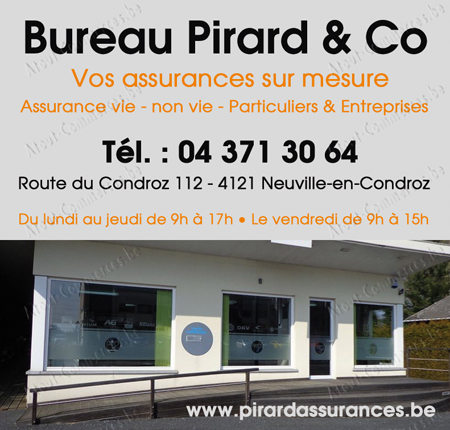 Assurances Marcel Pirard & Co