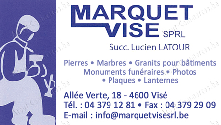 Marquet Visé Sprl