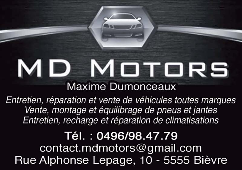 MD Motors 