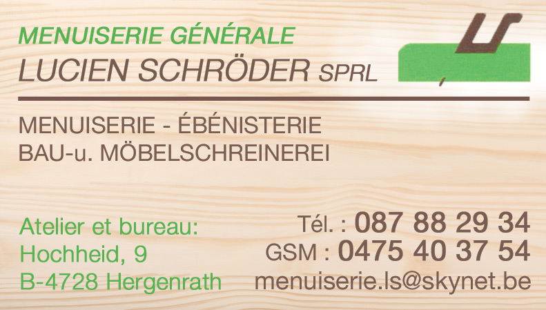 Schröder L Sprl