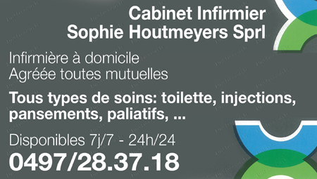 Houtmeyers Sophie