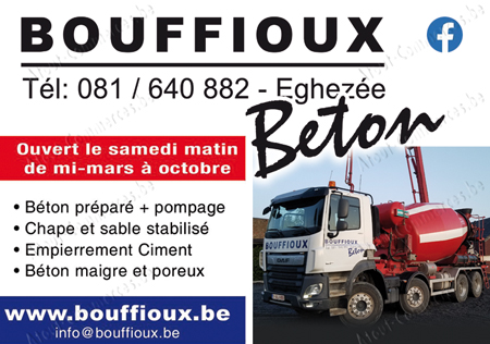 Bouffioux Beton Sprl