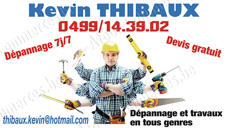 Thibaux Kevin