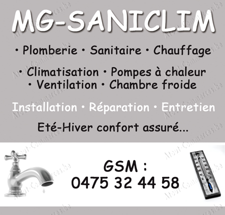 Mg-Saniclim