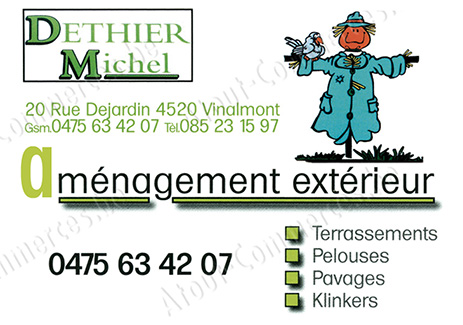 Dethier Michel