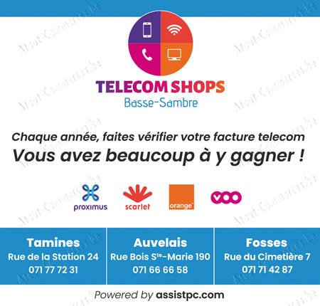 Télécom Shop