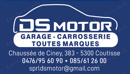 DS Motor Sprl