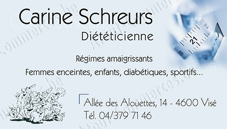 Schreurs Carine
