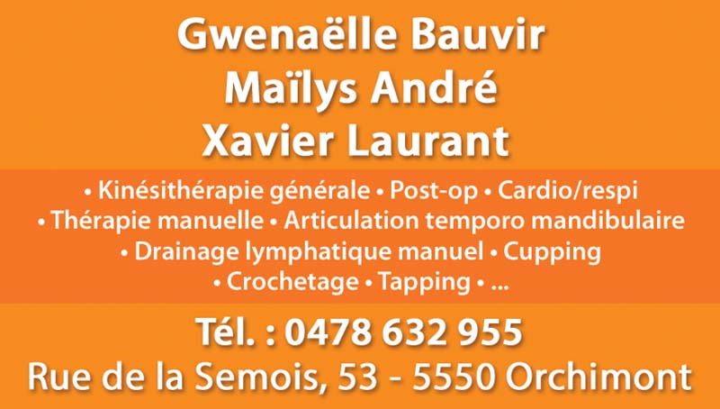 Bauvir Gwenaëlle 