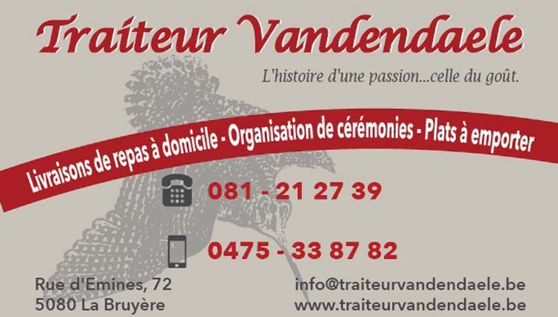 Traiteur Vandendaele 