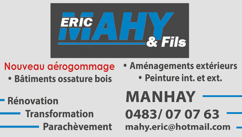 Mahy Eric