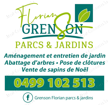 Grenson Florian