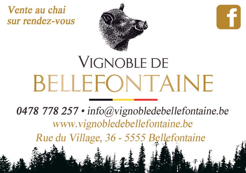 Domaine de Bellefontaine 