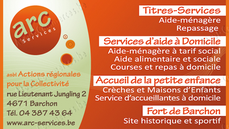 Arc services